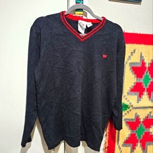 Vintage 90s Burger King sweater L